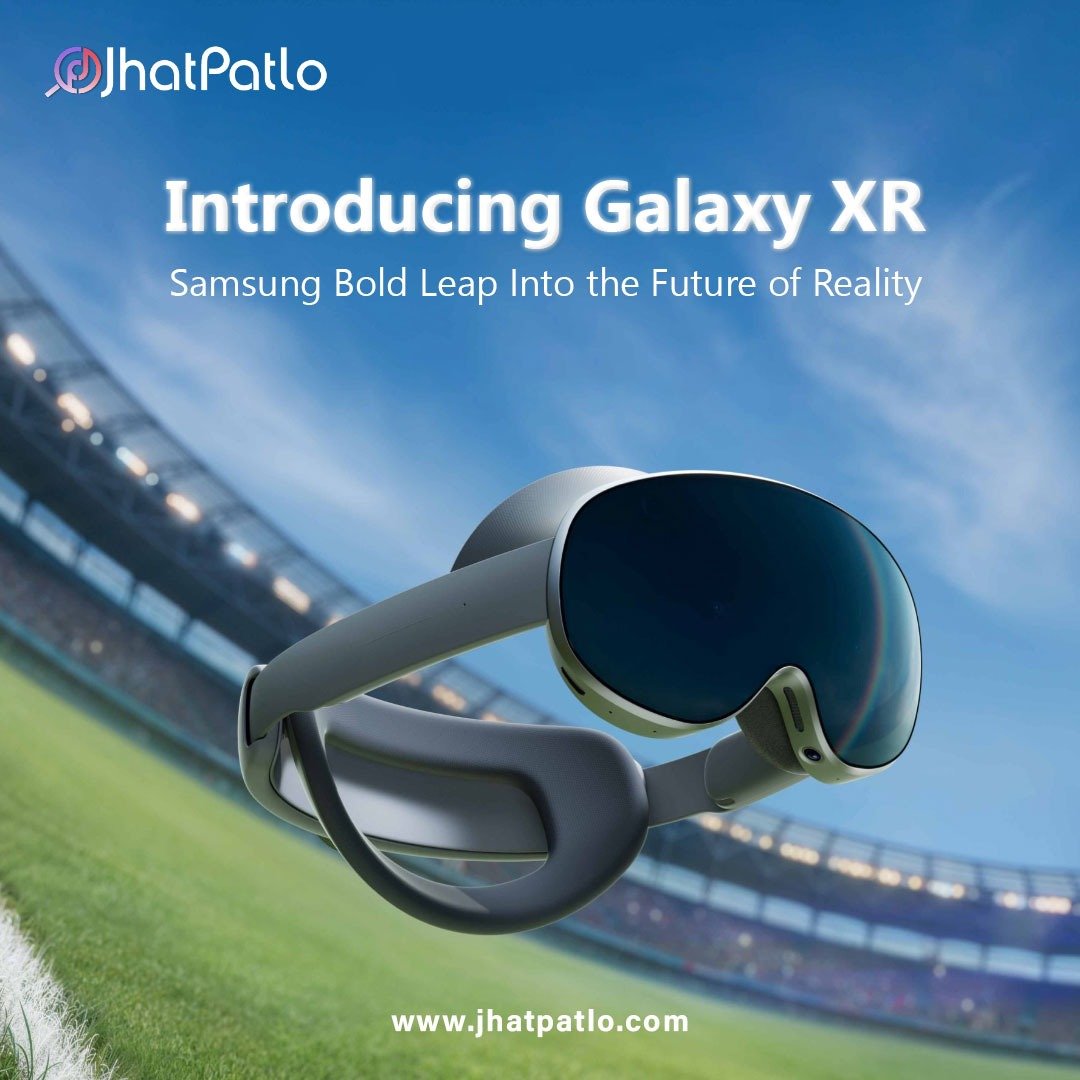  Introducing Galaxy XR: Samsung’s Bold Leap Into the Future of Reality